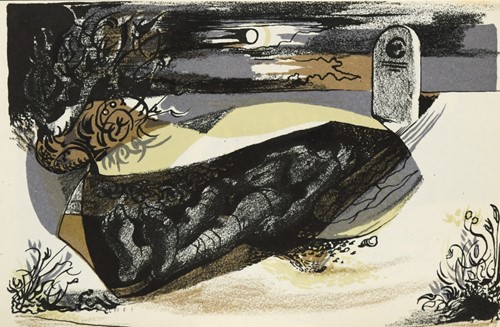 Lot 655 - Michael Ayrton (1921-1975)