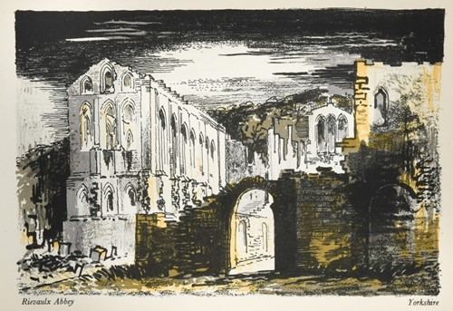 Lot 656 - John Piper OM, CH (1903-1992)
