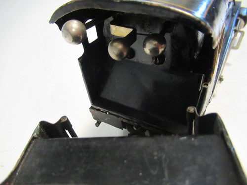 Lot 54 - A Bing for Bassett Lowke O gauge clockwork...