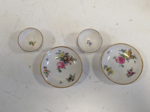 Lot 57 - A late 19th century Royal Copenhagen childs...