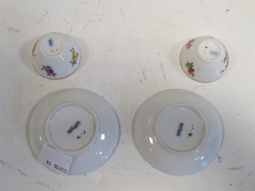 Lot 57 - A late 19th century Royal Copenhagen childs...