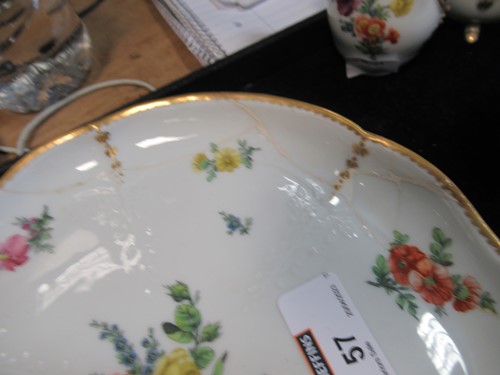Lot 57 - A late 19th century Royal Copenhagen childs...