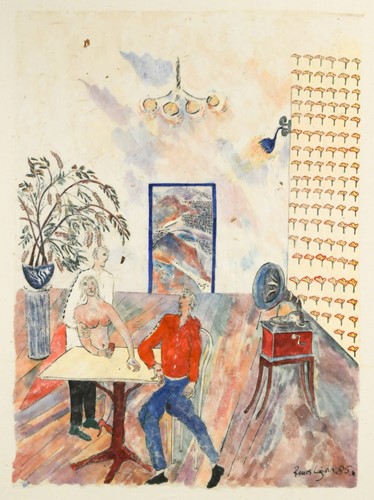 Lot 460 - Renos Loizou (1948-2013)