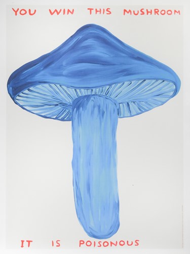 Lot 544 - David Shrigley OBE (1968-)
