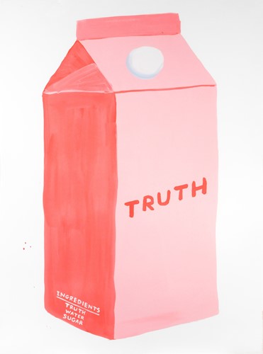 Lot 538 - David Shrigley OBE (1968-)