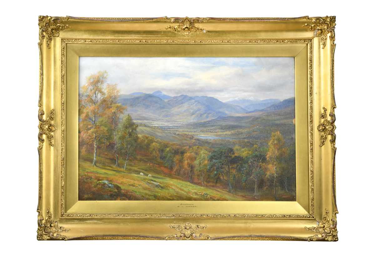 Lot 281 - William Lakin Turner (1867-1936)