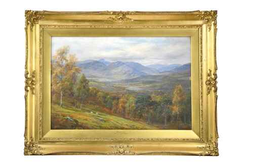 Lot 281 - William Lakin Turner (1867-1936)