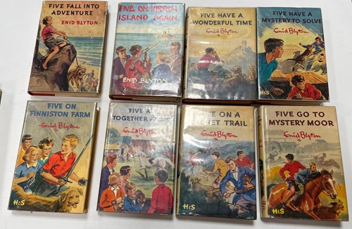 Lot 516 - BLYTON (Enid)