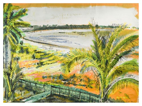 Lot 422 - Luke Piper (1966-)