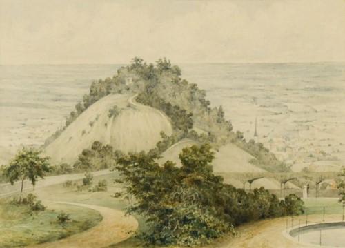 Lot 62 - Robert Streatfeild (1786-1852)