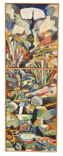 Lot 473 - Jonathan Kingdon (1935-)