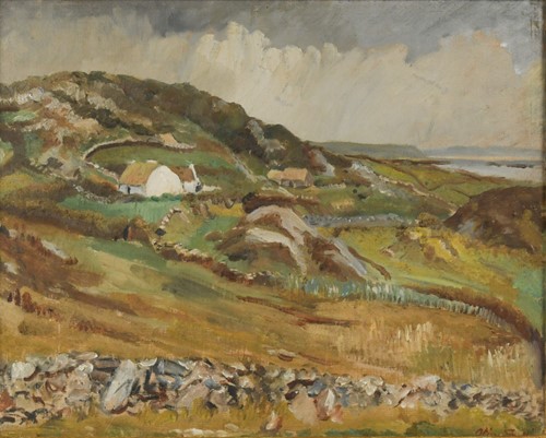 Lot 291 - Olive Snell (1888-1962)