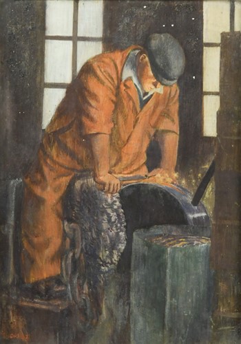 Lot 297 - Circle of Reginald Brill (1902-1974)