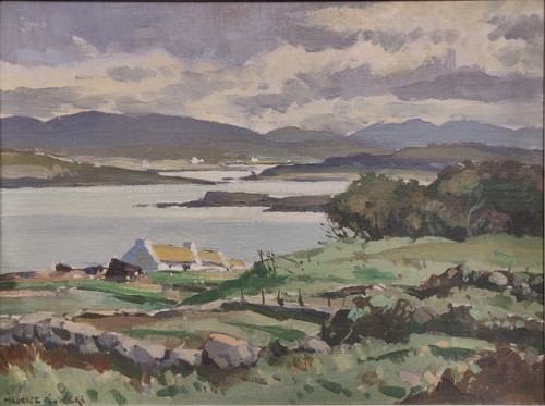 Lot 290 - Maurice Canning Wilks (1910-1984)