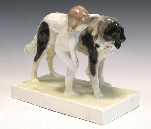 Lot 70 - Wilhelm Bormann (1885-1938) for Goldschieder,...