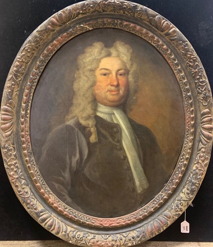 Lot 425 - Follower of Joseph Highmore