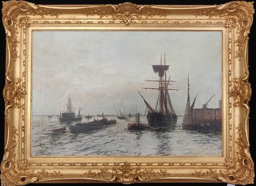 Lot 429 - Edward Henry Eugene Fletcher (1857–1945)