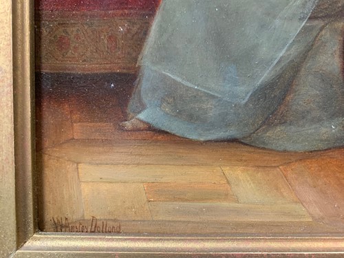 Lot 442 - William Anstey Dolland (1858-1929)