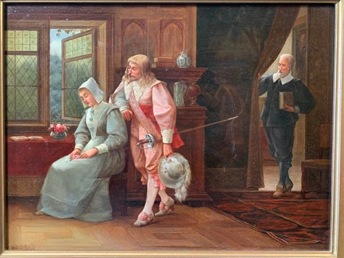 Lot 442 - William Anstey Dolland (1858-1929)