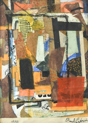 Lot 470 - Paul Citroen (1896-1983)