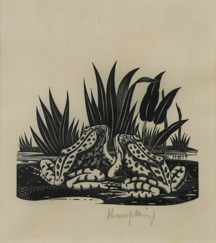 Lot 490 - Robert Gibbings (1889-1958)