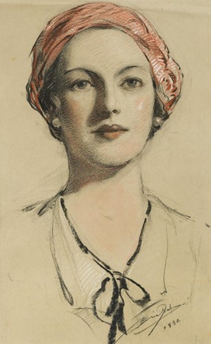 Lot 459 - Eric Pape (1870-1938)