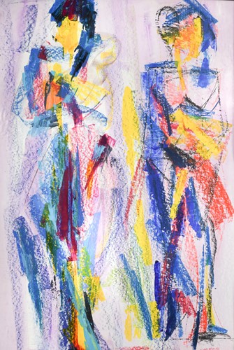 Lot 475 - Chucrallah Fattouh (1956-)