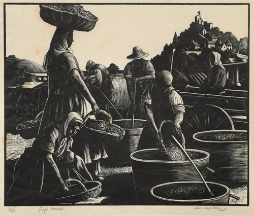 Lot 494 - Clare Leighton (1898-1989)