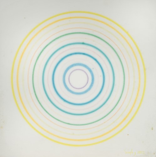 Lot 431 - Peter Sedgley (1930-)