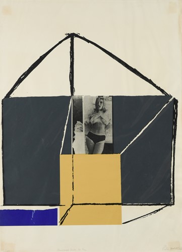 Lot 522 - Peter Hobbs (1930-1994)