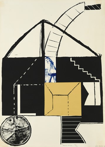 Lot 521 - Peter Hobbs (1930-1994)