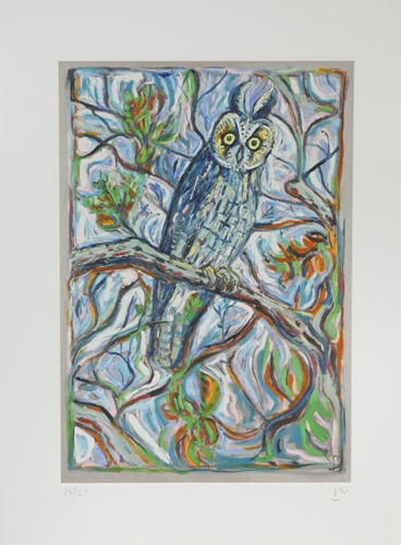 Lot 531 - Billy Childish (1959-)