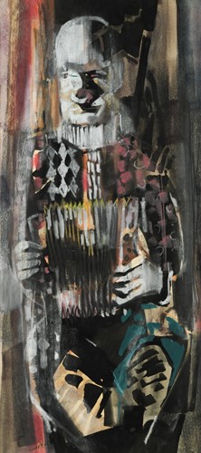 Lot 468 - George Campbell (1917-1979)