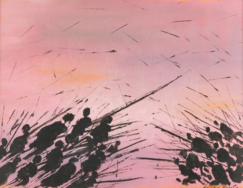 Lot 478 - Bernard Quentin (1923-2020)