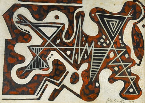Lot 379 - John Banting (1902-1972)