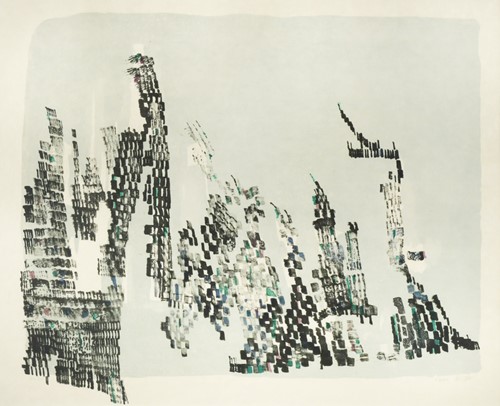 Lot 585 - Maria Helena Vieira da Silva (1908-1992)