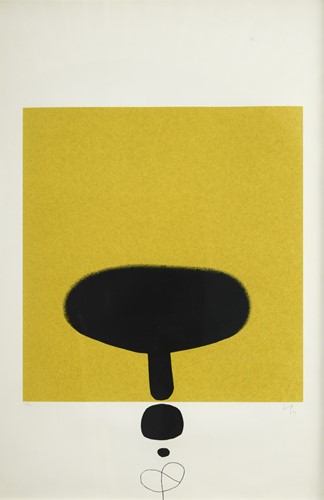 Lot 515 - Victor Pasmore CH, CBE (1908-1998)