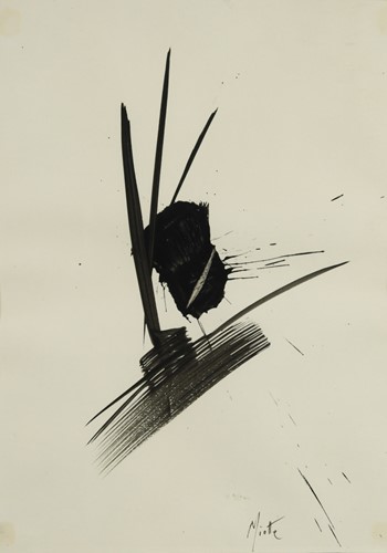 Lot 462 - Jean Miotte (1926-2016)
