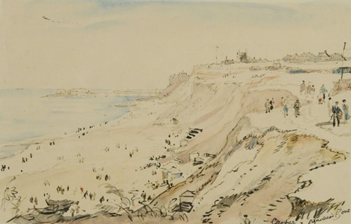 Lot 311 - Muirhead Bone (1876-1953)