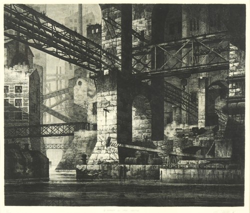 Lot 588 - Gerard Trignac (1955-)