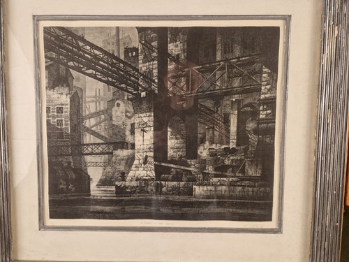 Lot 588 - Gerard Trignac (1955-)