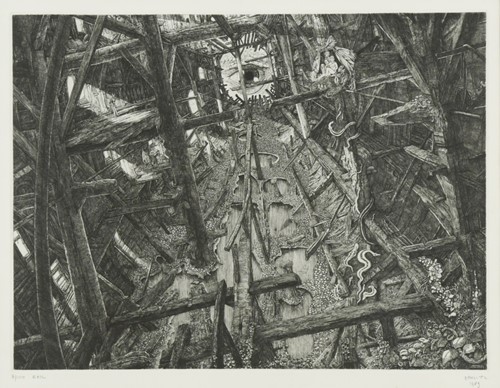 Lot 590 - Philippe Mohlitz (1941-2019)