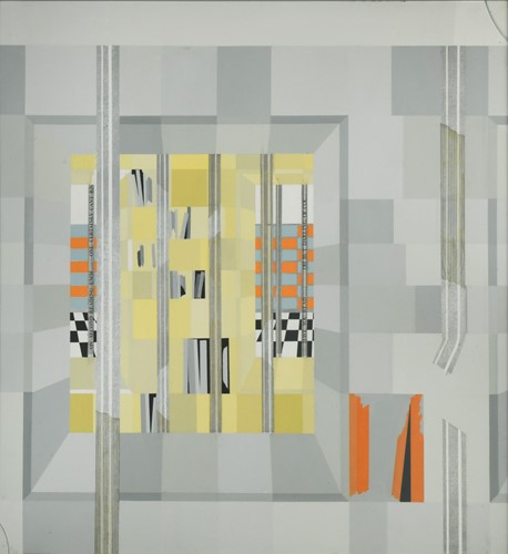 Lot 438 - Modern British School