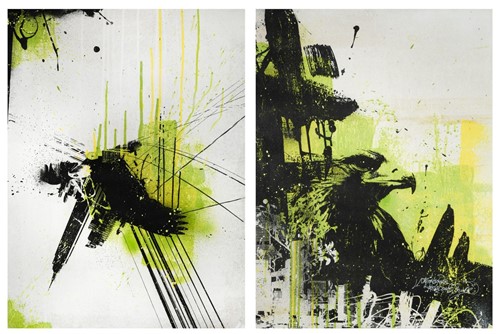 Lot 452 - Bisco Smith (1980-)