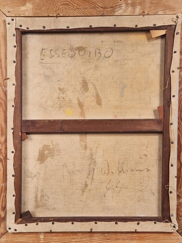 Lot 351 - Aubrey Williams (1926-1990)
