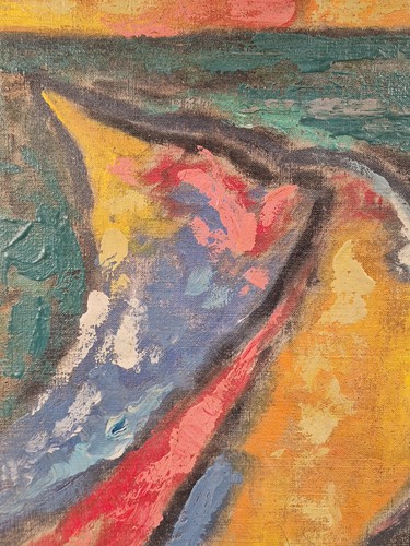 Lot 351 - Aubrey Williams (1926-1990)