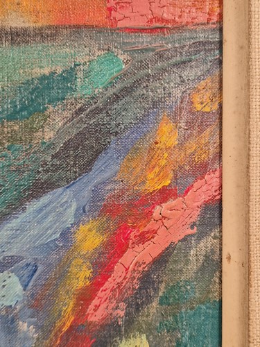 Lot 351 - Aubrey Williams (1926-1990)