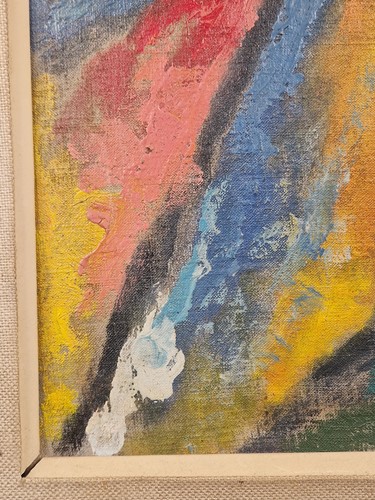 Lot 351 - Aubrey Williams (1926-1990)