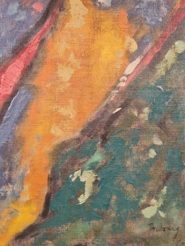 Lot 351 - Aubrey Williams (1926-1990)