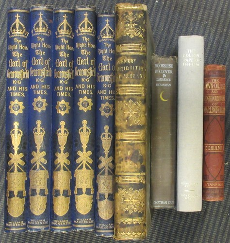 Lot 134 - a large quantity of assorted books including...